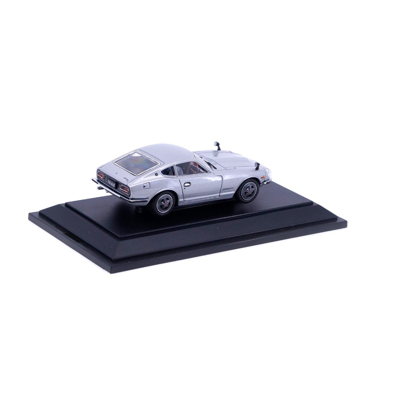 1/43 NISSAN FAIRLADY 240Z (SILVER)