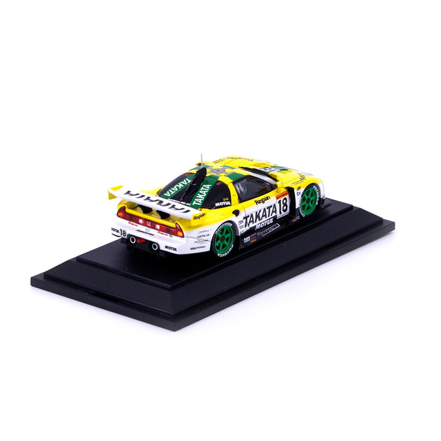 1/43 JGTC 2003 TAKATA DOME NSX (YELLOW)