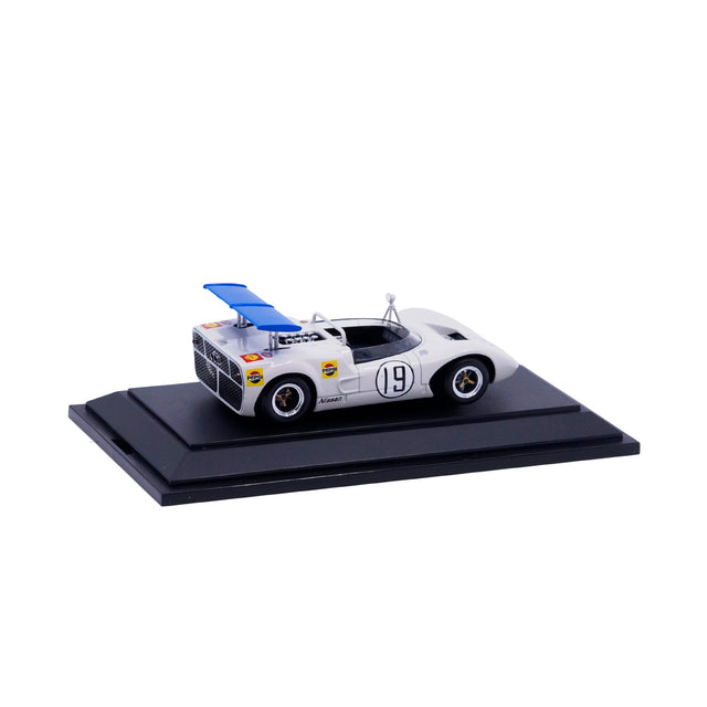 1/43 NISSAN R381 NO.19 (WHITE)
