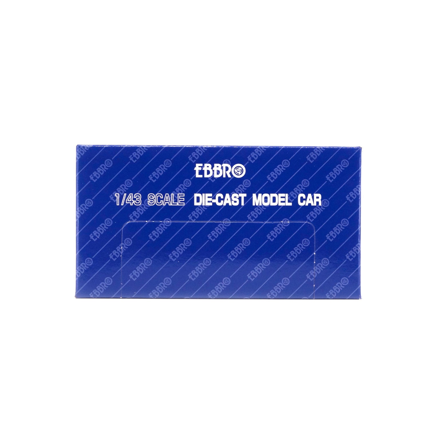 1/43 AXIA SKYLINE GT-R Gr-A (SILVER)