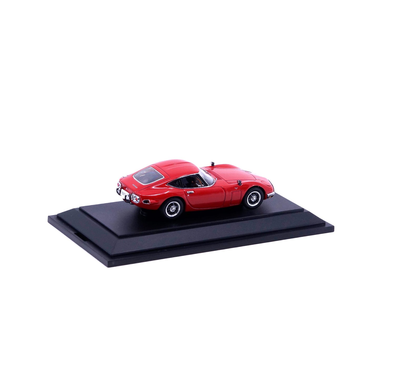 1/43 TOYOTA 2000GT LATE (RED)