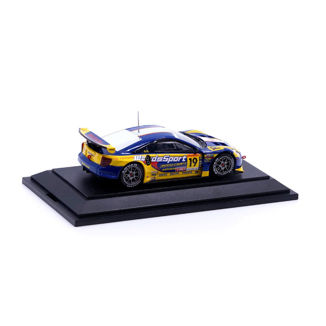 1/43 JGTC 2003 Weds Sports Celica (BLUE)
