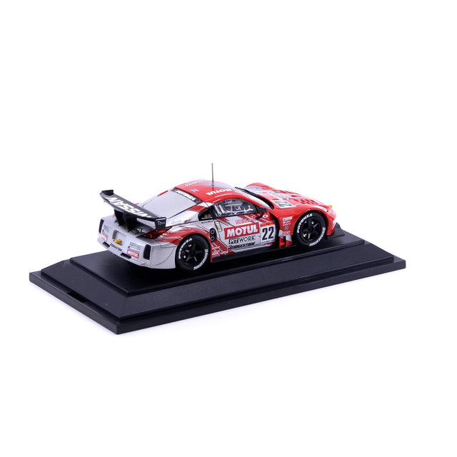 1/43 JGTC 2004 Motul Pitwork Z (SILVER/RED)
