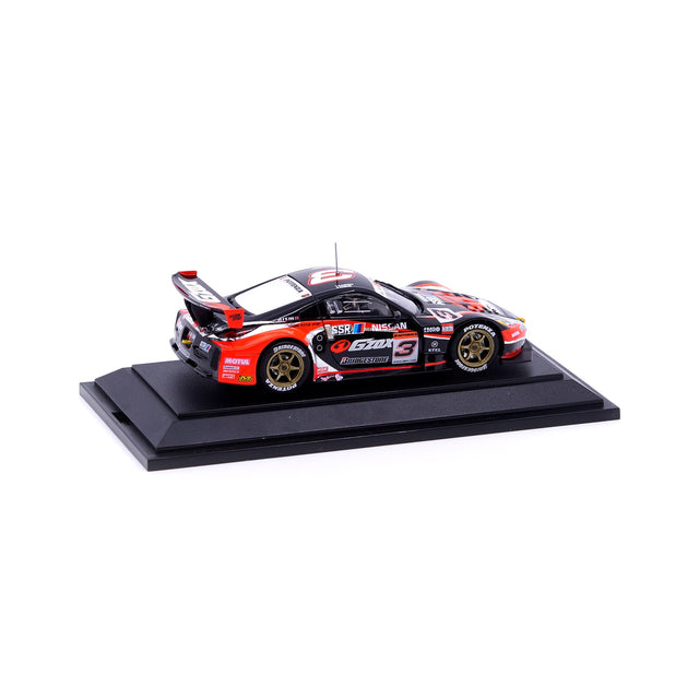 1/43 JGTC 2004 G'ZOX SSR HASEMI Z (BLACK)
