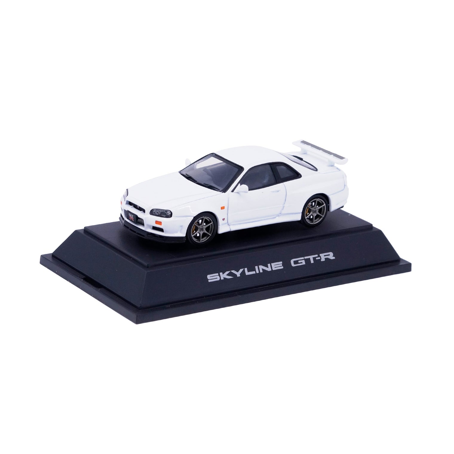 1/43 NISSAN SKYLINE GT-R (R34) V-SPEC (WHITE)