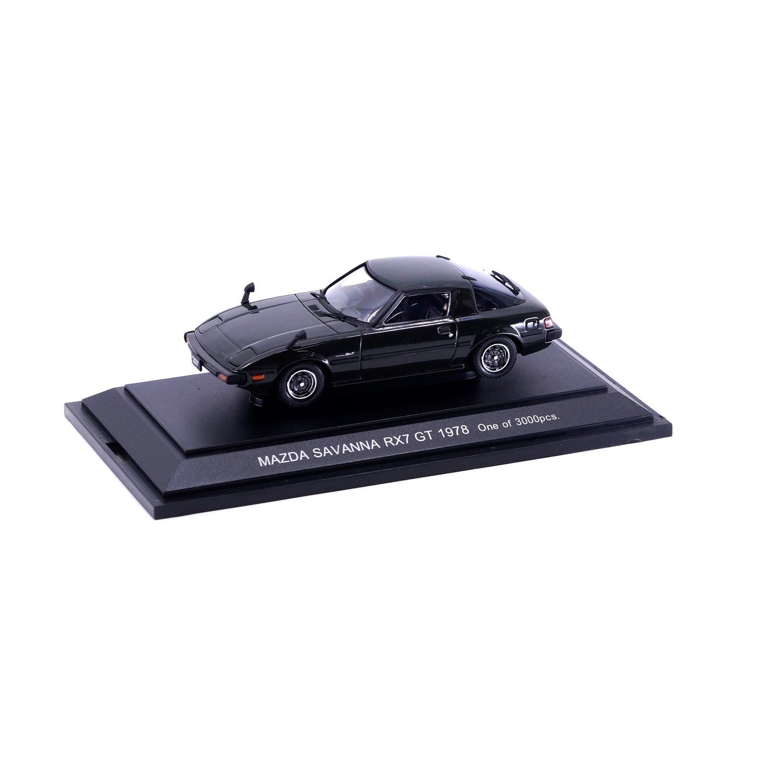 1/43 MAZDA SAVANNA RX7 GT (GREEN)