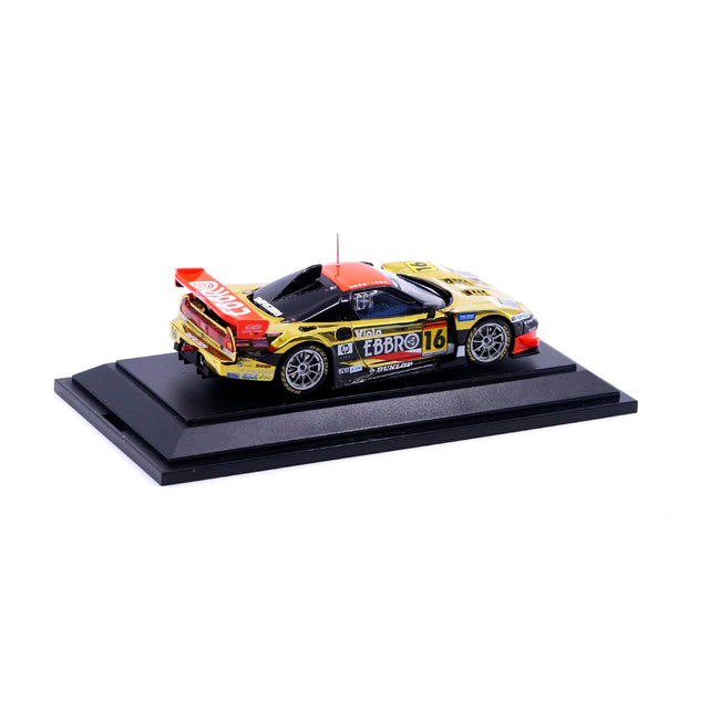1/43 JGTC 2004 M-TEC NSX (GOLD)