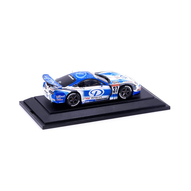 1/43 JGTC 2004 Dynacity Tom's Supra (WHITE/BLUE)
