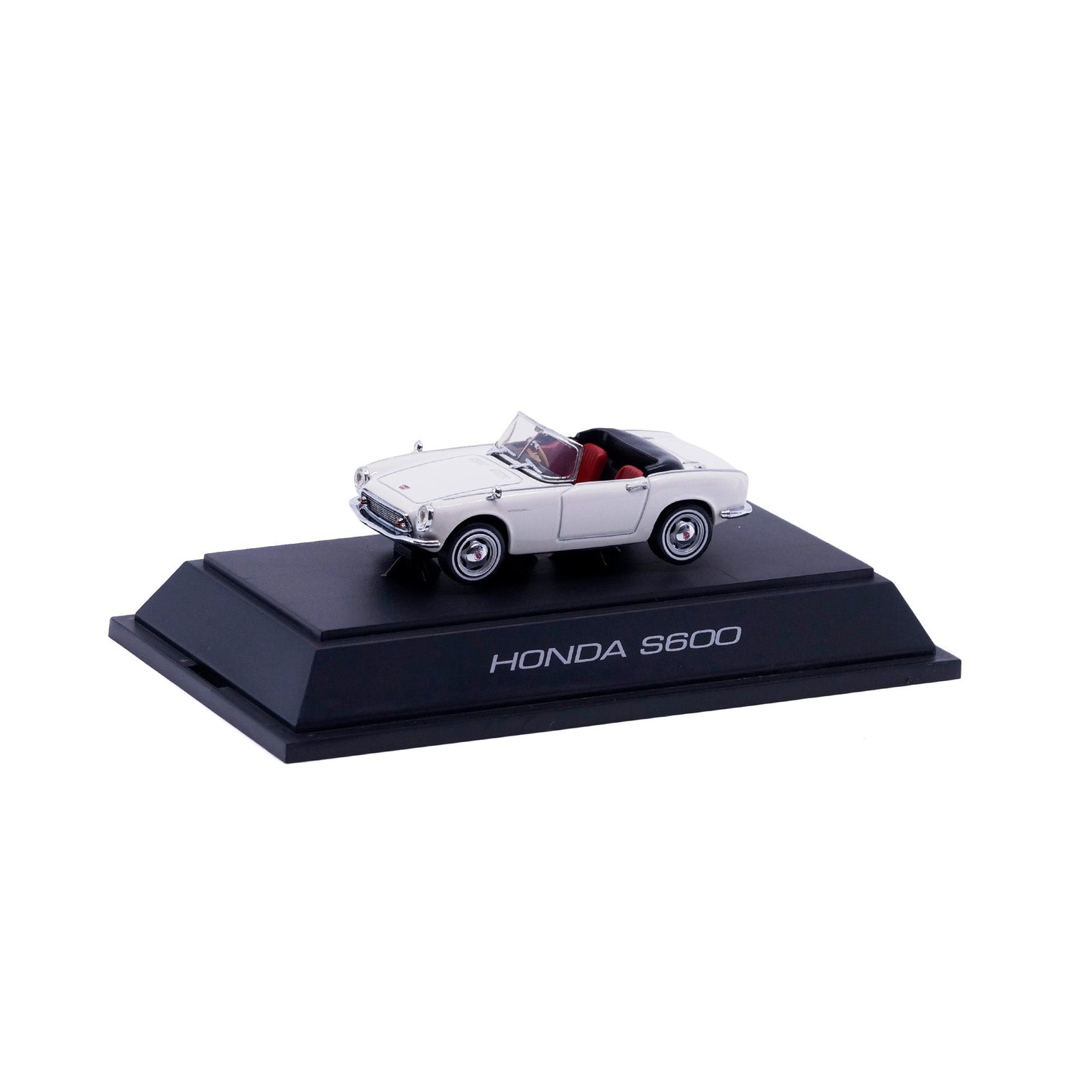 1/43 HONDA S600 (WHITE)
