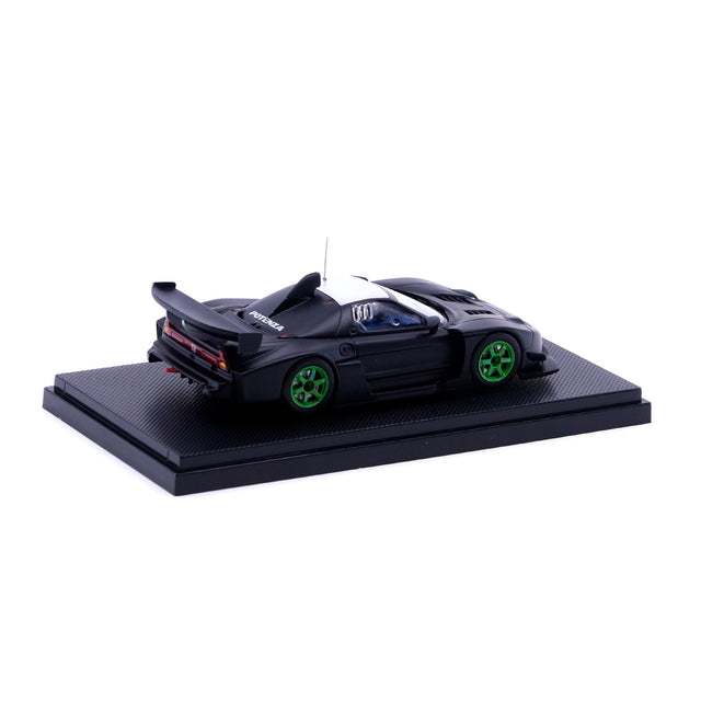 1/43 SUPER GT 2005 NSX TEST CAR (BLACK)