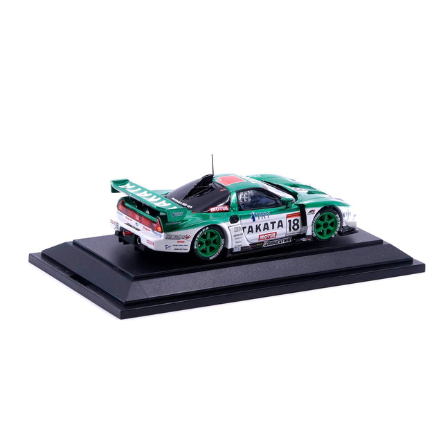 1/43 04 SUZUKA 1000km TAKATA DOME NSX (GREEN)