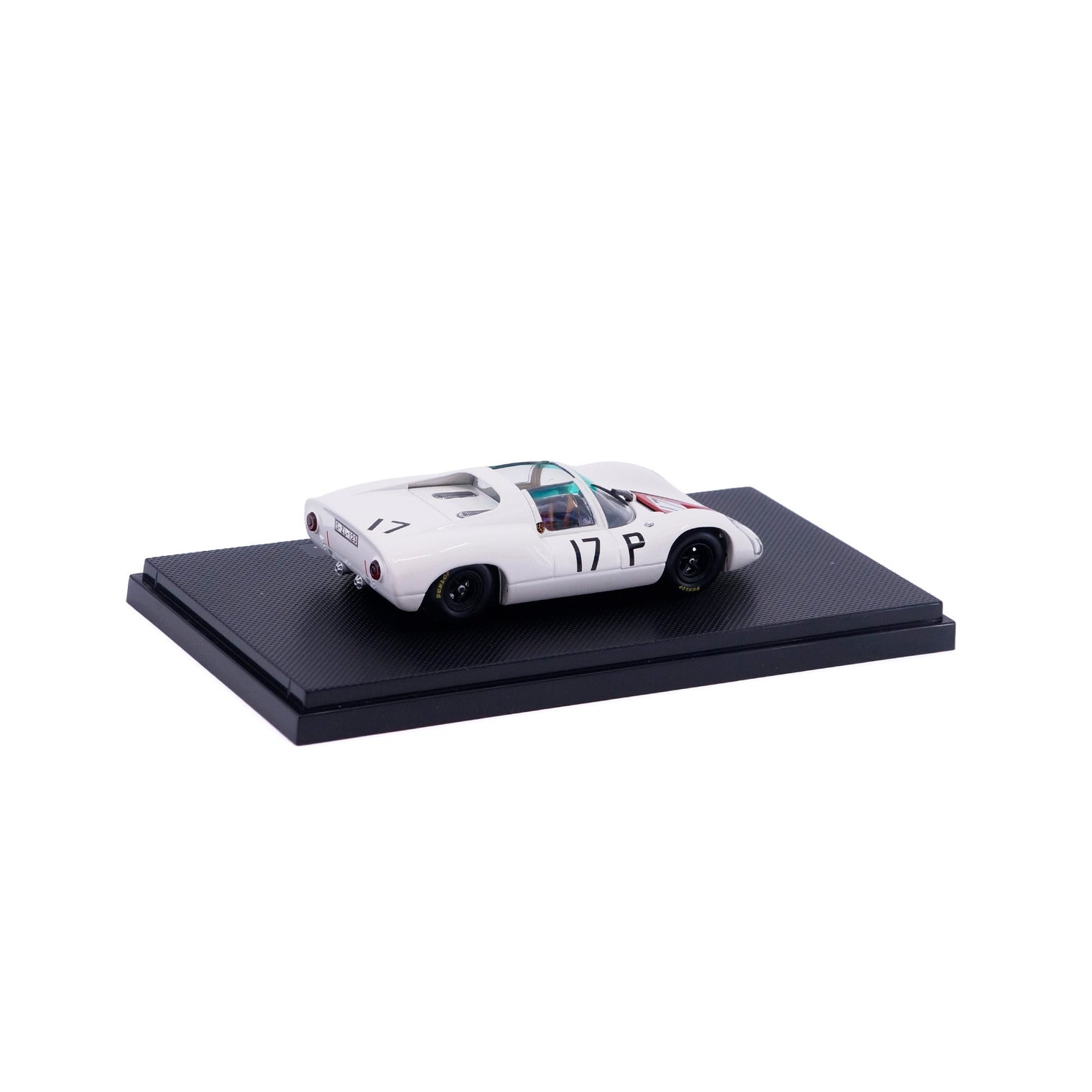 1/43 PORSCHE 910 1968 ADAC 1000km NO.17 (WHITE)
