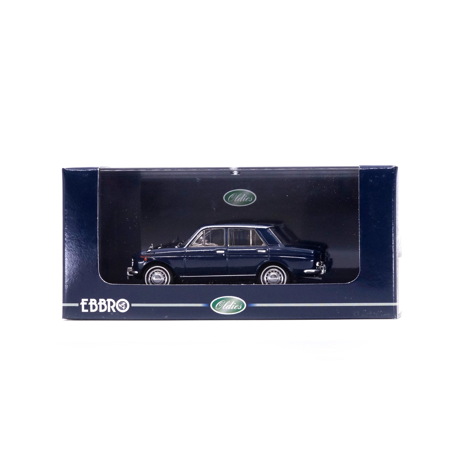 1/43 NISSAN BLUEBIRD 410 1964 (BLUE)