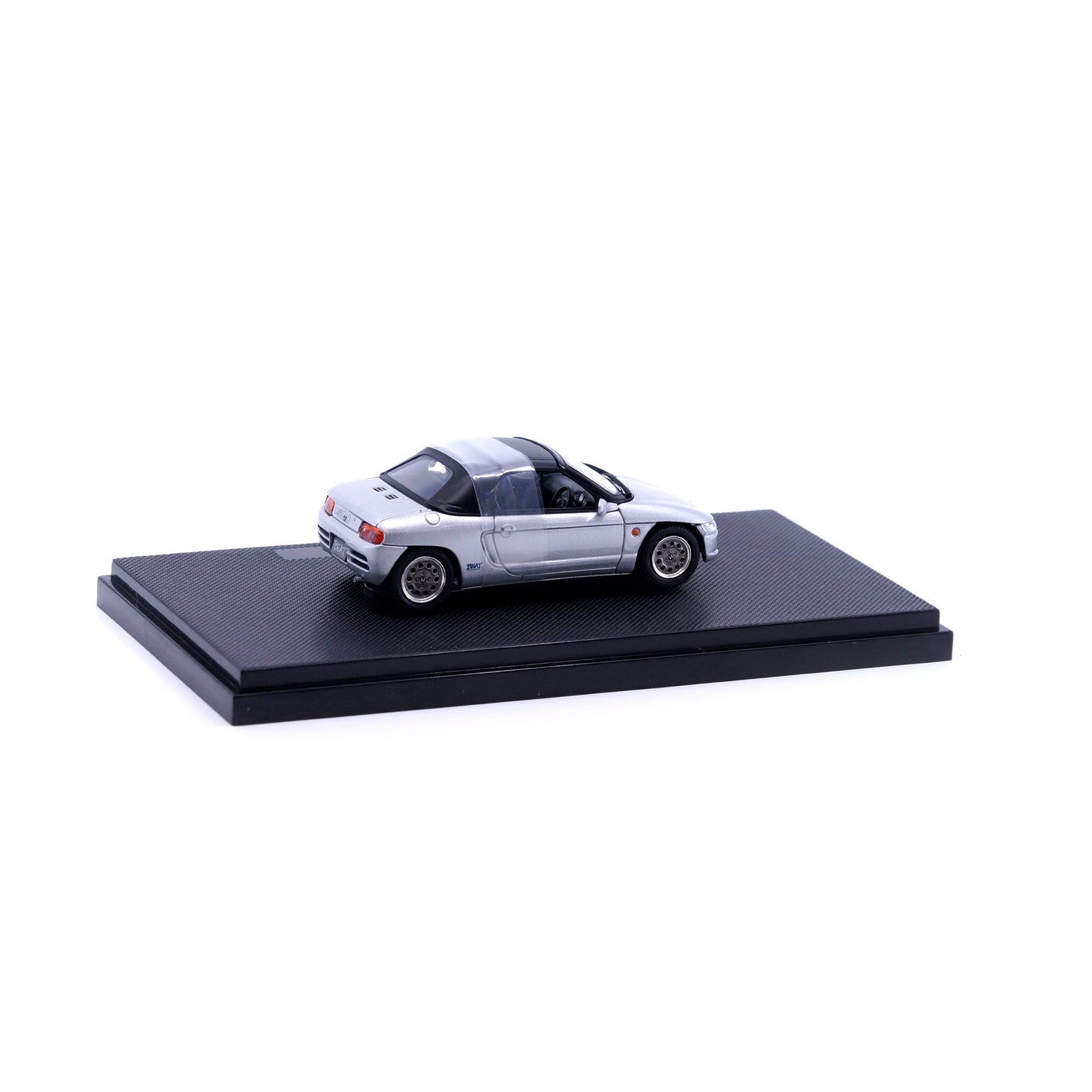 1/43 Honda Beat 1991 (SILVER)