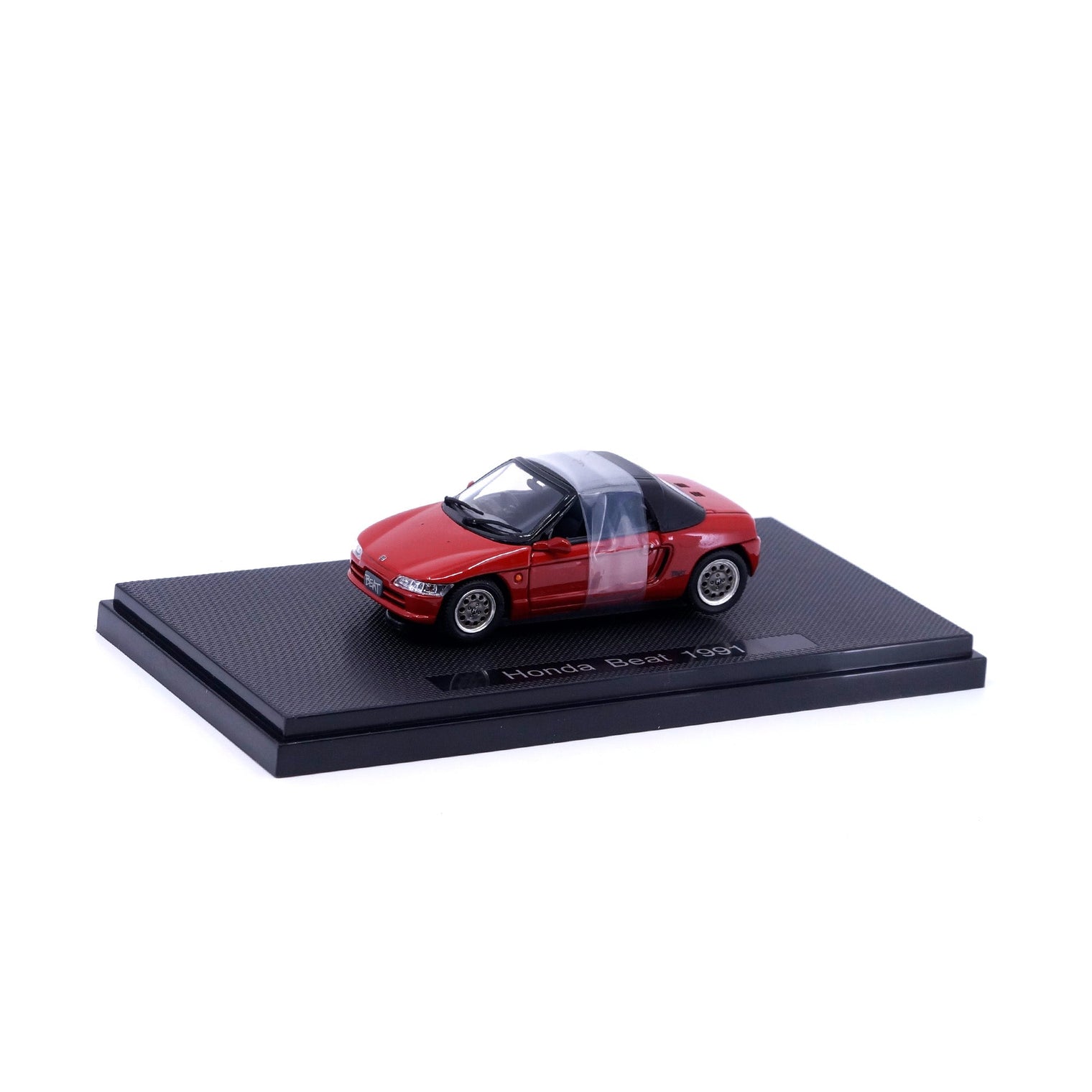1/43 Honda Beat 1991 (RED)