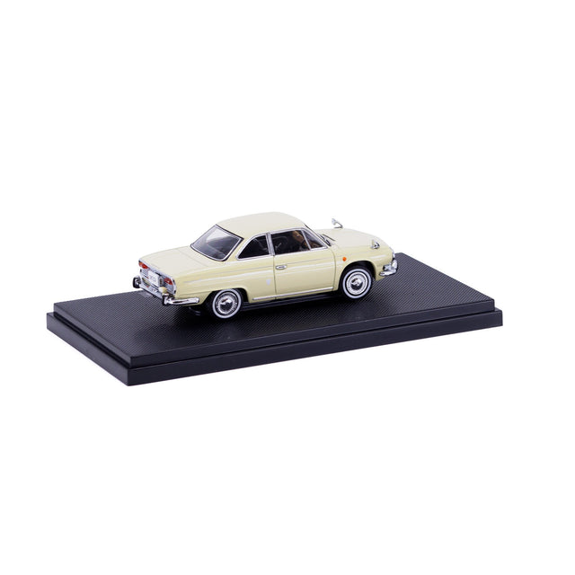 1/43 HINO CONTESSA 1300 Coupe 1964 (WHITE)