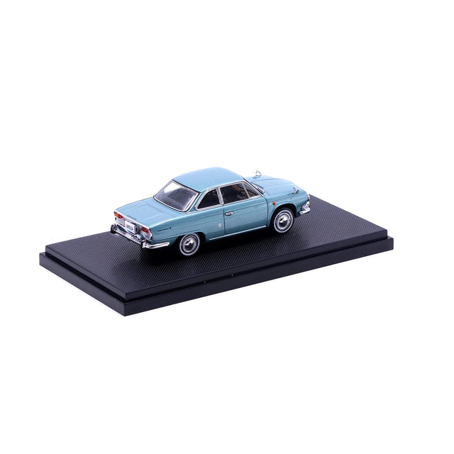 1/43 HINO CONTESSA 1300 Coupe 1964 (BLUE)