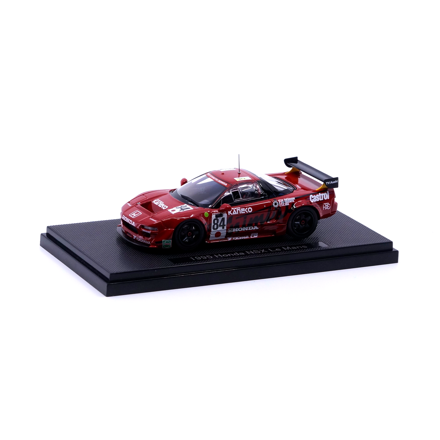 1/43 Honda NSX Le Mans 1995 (Red)