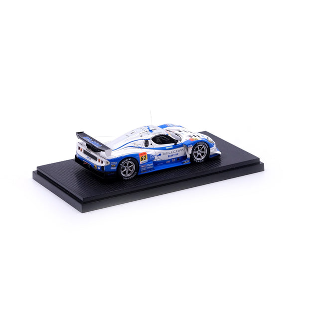 1/43 WILLCOM ADVAN VEMAC 408R SUPER GT 2008 (WHITE)