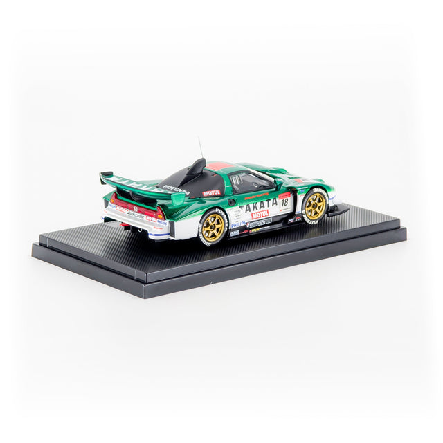 1/43 SUPER GT 2005 TAKATA DOME NSX(GREEN)