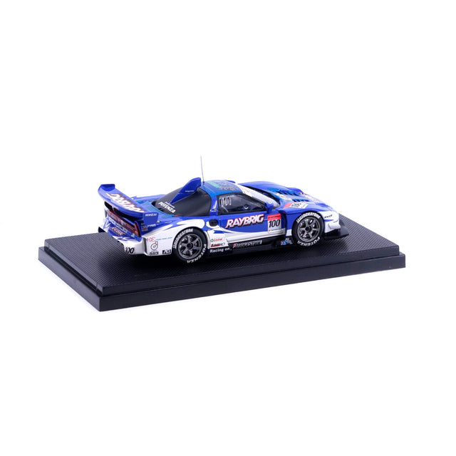 1/43 SUPER GT 2005 RAYBRIG NSX (BLUE)