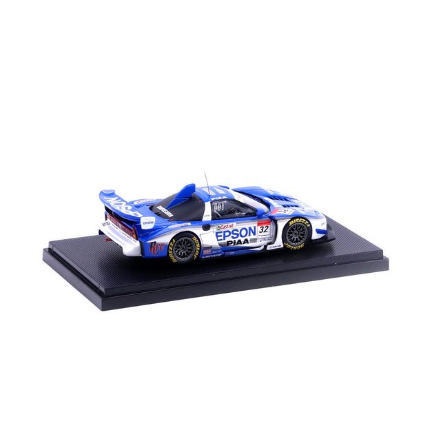 1/43 SUPER GT 2005 EPSON NSX (WHITE/BLUE)