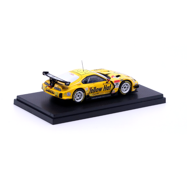 1/43 SUPER GT 2005 YELLOW HAT YMS SUPRA (YELLOW)
