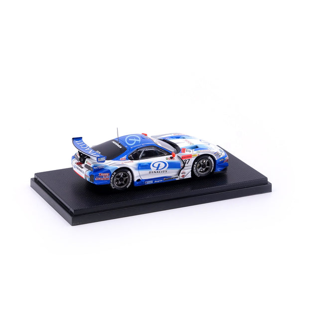 1/43 SUPER GT 2005 DYNACITY TOM'S SUPRA (WHITE/BLUE)
