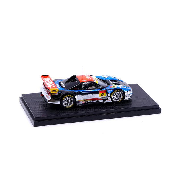 1/43 EBBRO M-TEC NSX Super GT 2005 NO.0 (Blue)