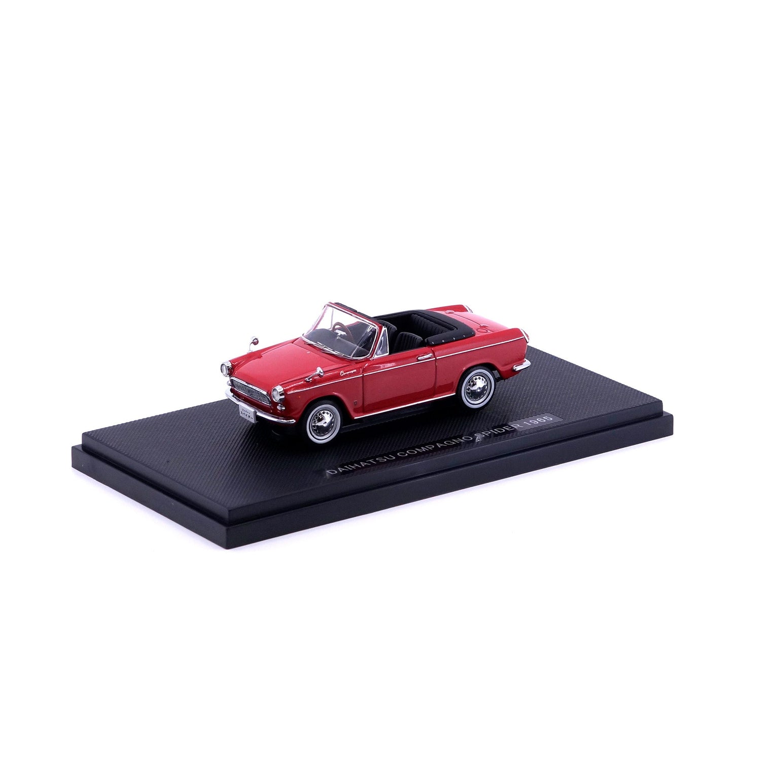 1/43 DAIHATSU COMPAGNO SPIDER 1965 (RED)