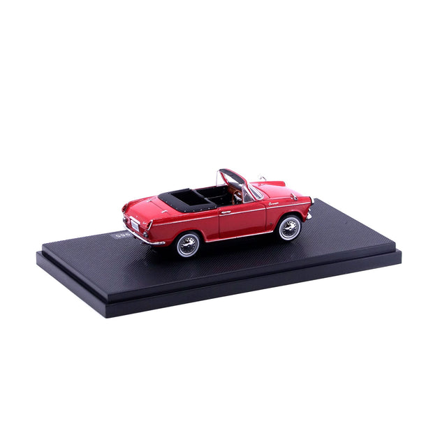 1/43 DAIHATSU COMPAGNO SPIDER 1965 (RED)