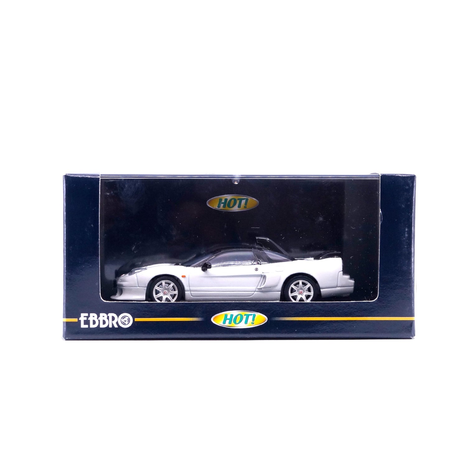 1/43 HONDA NSX TYPE R GT (WHITE)