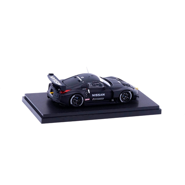 1/43 SUPER GT 2005 NISMO Z TEST CAR (BLACK)