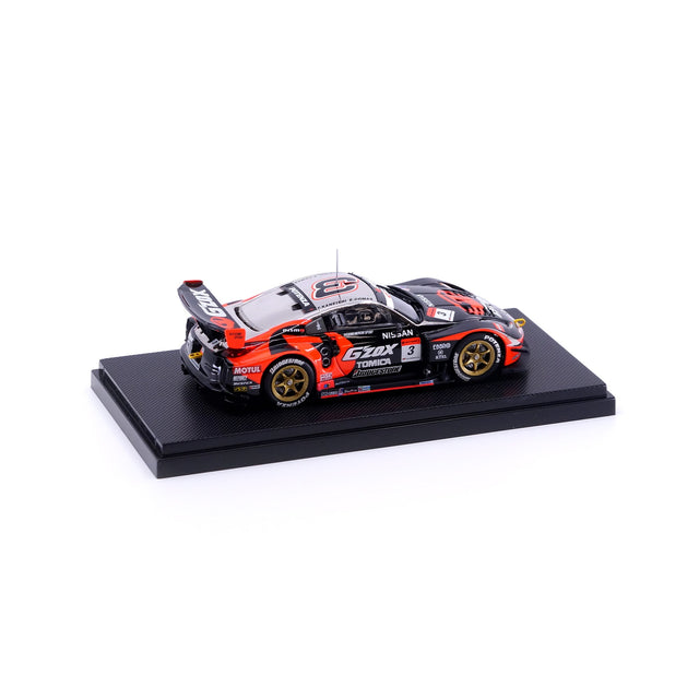 1/43 SUPER GT 2005 G'ZOX・HASEMI Z (BLACK/RED)