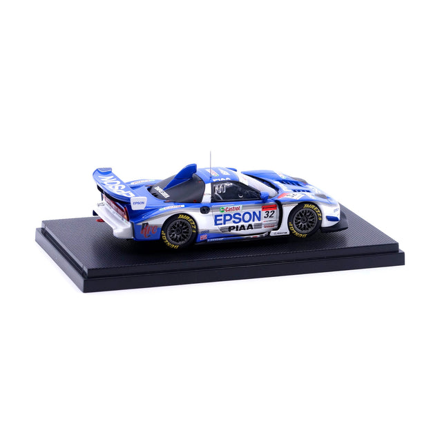 1/43 SUPER GT 2005 EPSON NSX (LATE VERSION) (WHITE/BLUE)