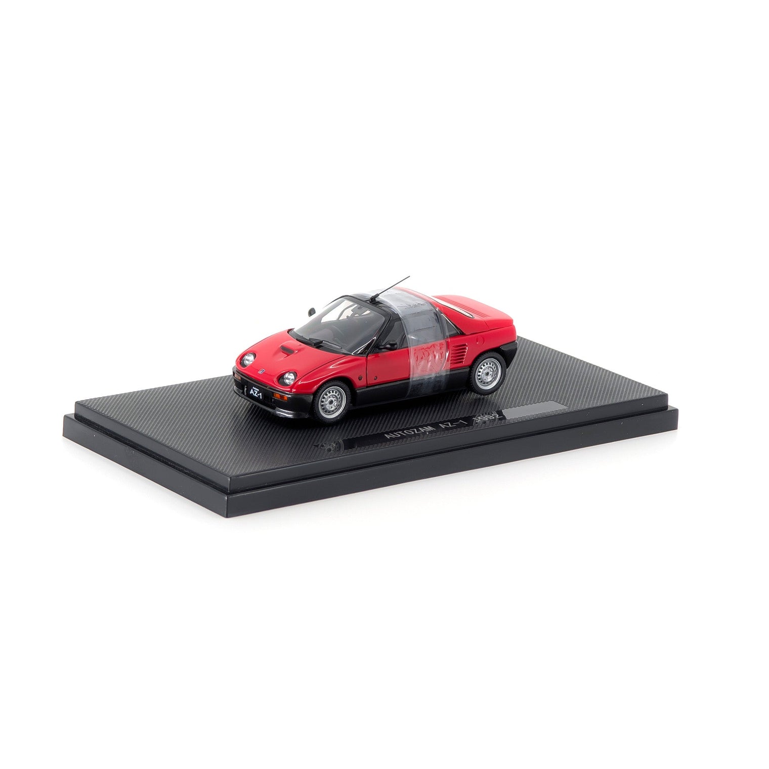 1/43 AUTOZAM AZ-1 1992 (RED)