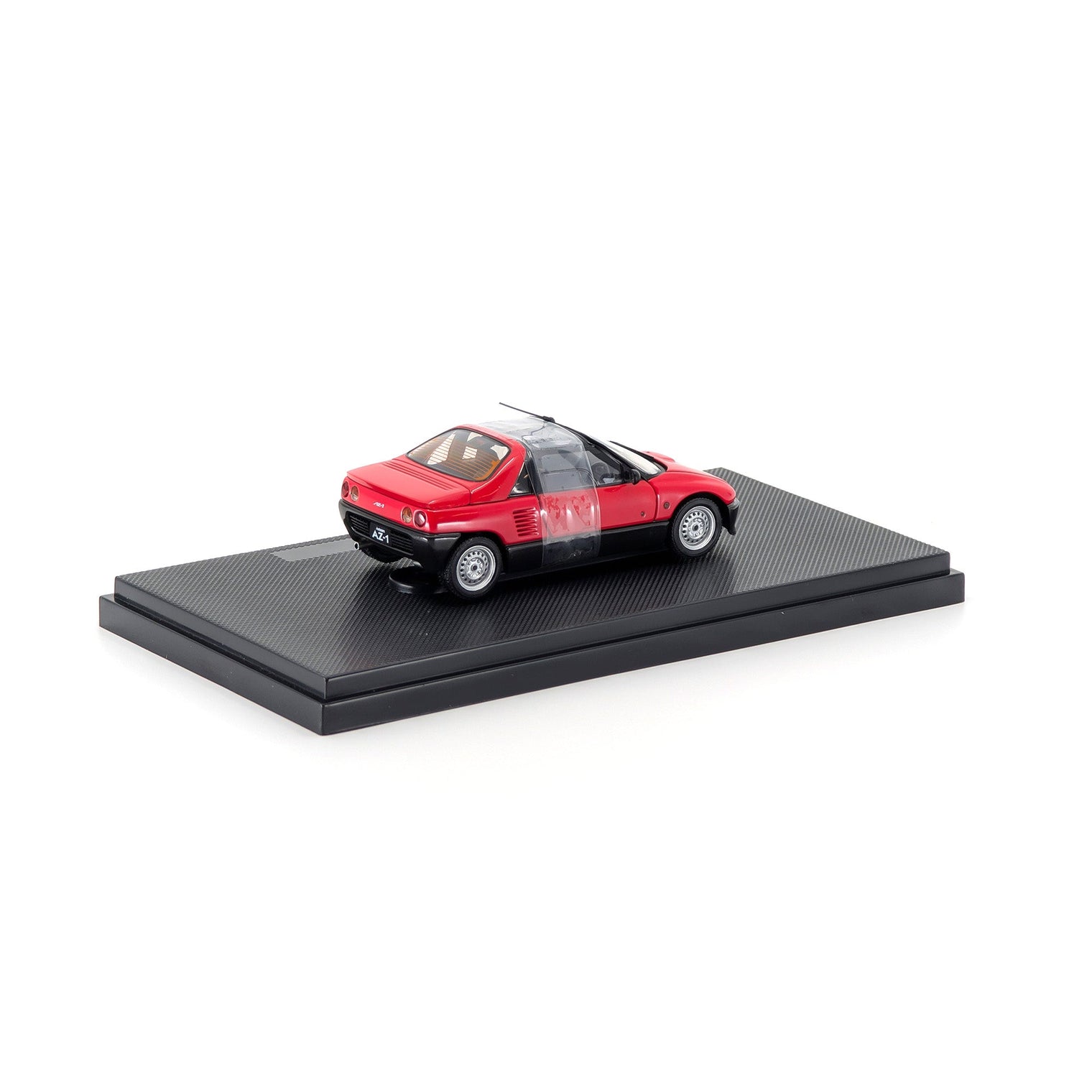 1/43 AUTOZAM AZ-1 1992 (RED)