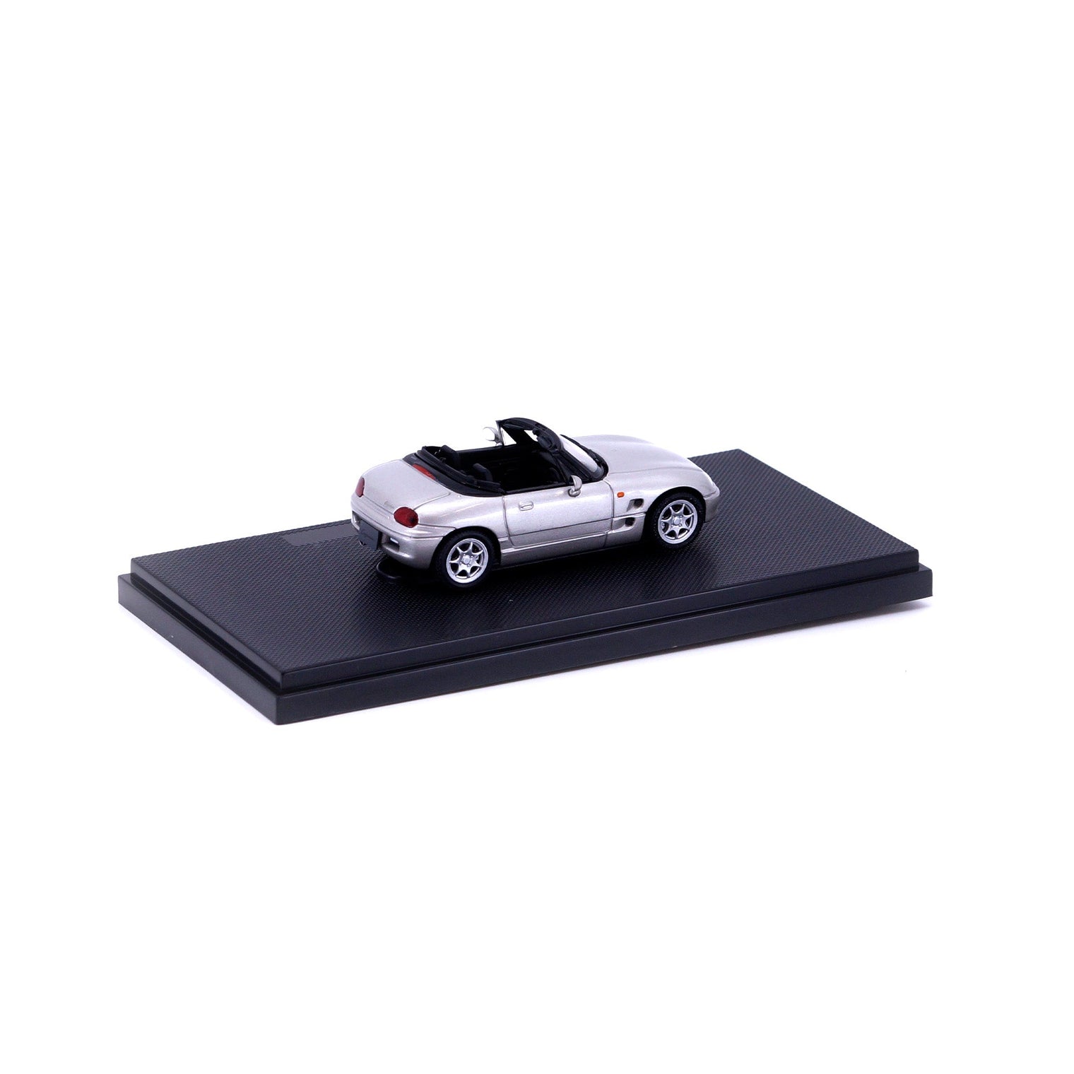 1/43 SUZUKI CAPPUCCINO 1991 (SILVER)