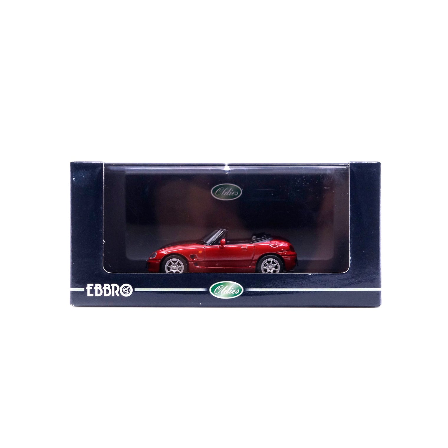 1/43 SUZUKI CAPPUCCINO 1991 (RED)