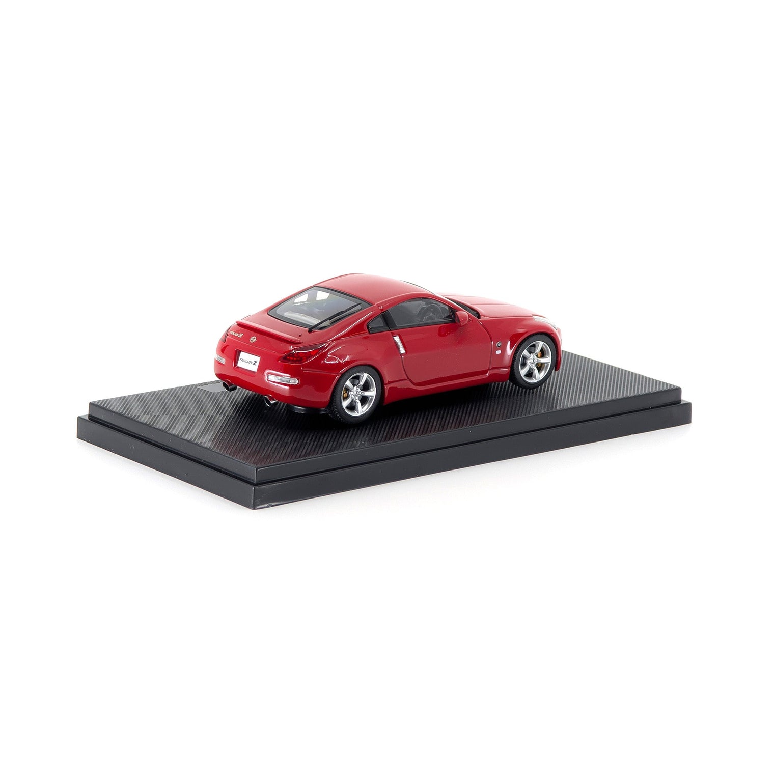 1/43 NISSAN FAIRLADY Z 2005 (RED)