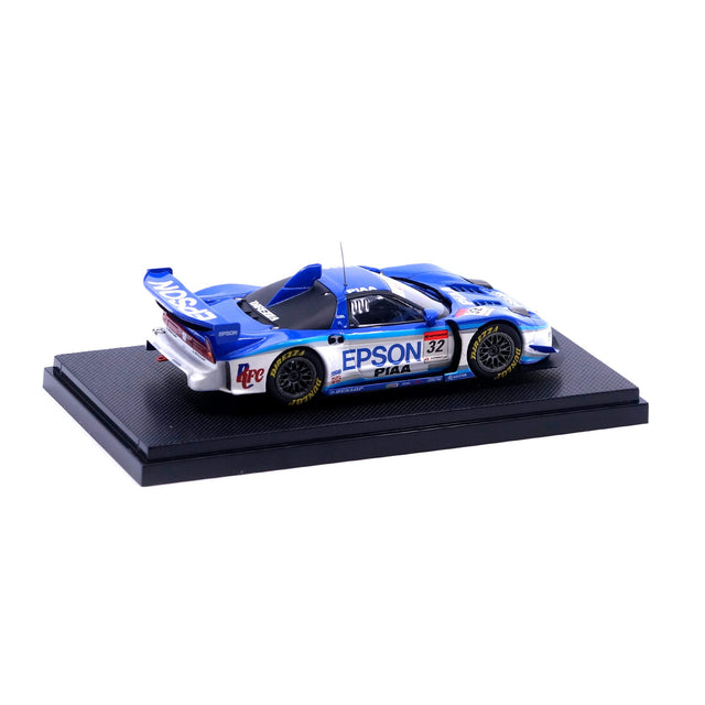 1/43 SUPER GT 500 EPSON NSX No.32 (BLUE/WHITE)