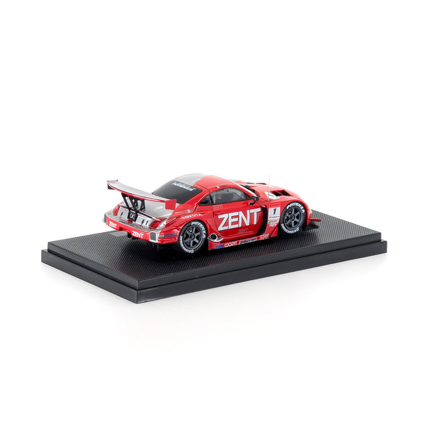 1/43 SUPER GT 500 ZENT CERUMO SC(SILVER/RED)