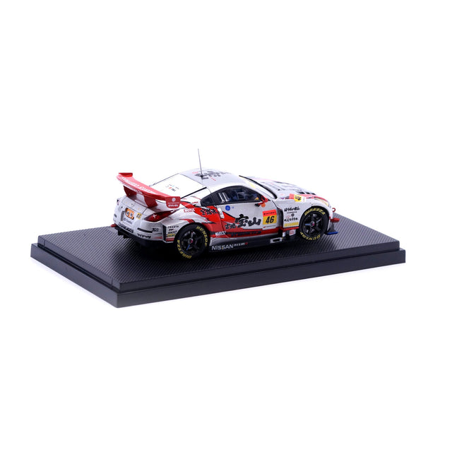 1/43 SUPER GT 300 KICCHO HOUZAN DIREZZA Z No.46 (SILVER/RED)