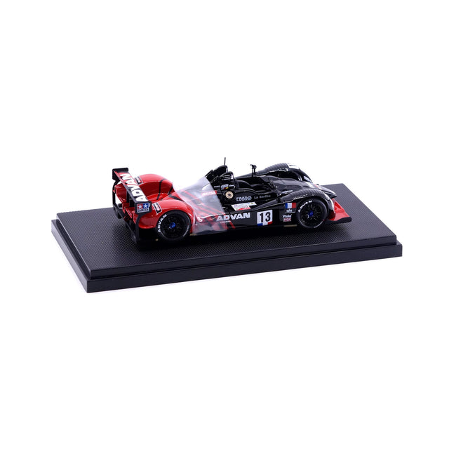1/43 COURAGE LC70 MUGEN ADVAN NO.13 2006 LE MANS (BLACK)