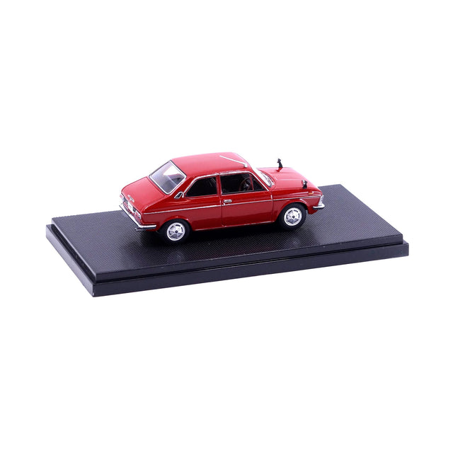 1/43 Subaru ff-1 2 door Sports Sedan 1969 (RED)