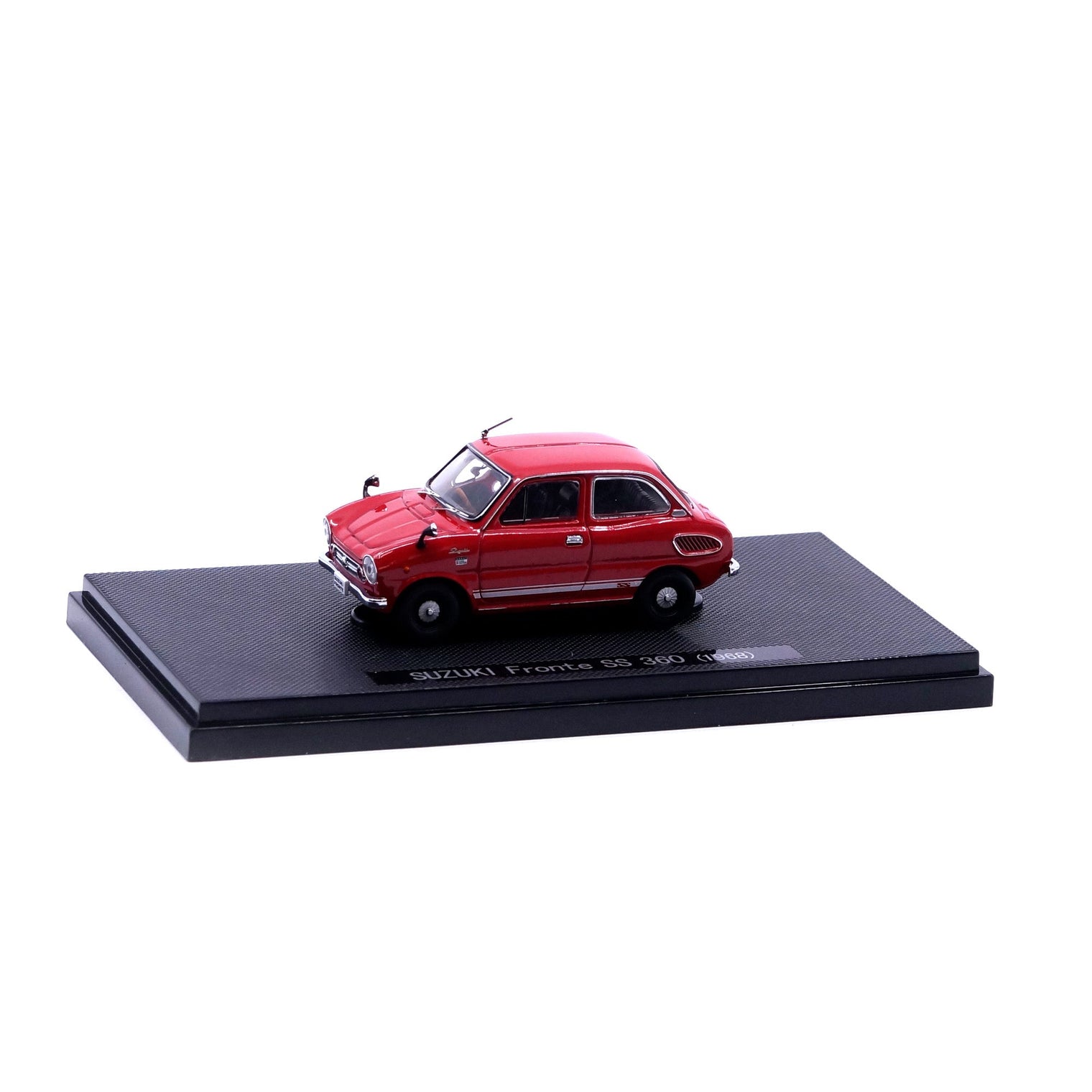 1/43 SUZUKI Fronte SS 360 (1968) (RED)