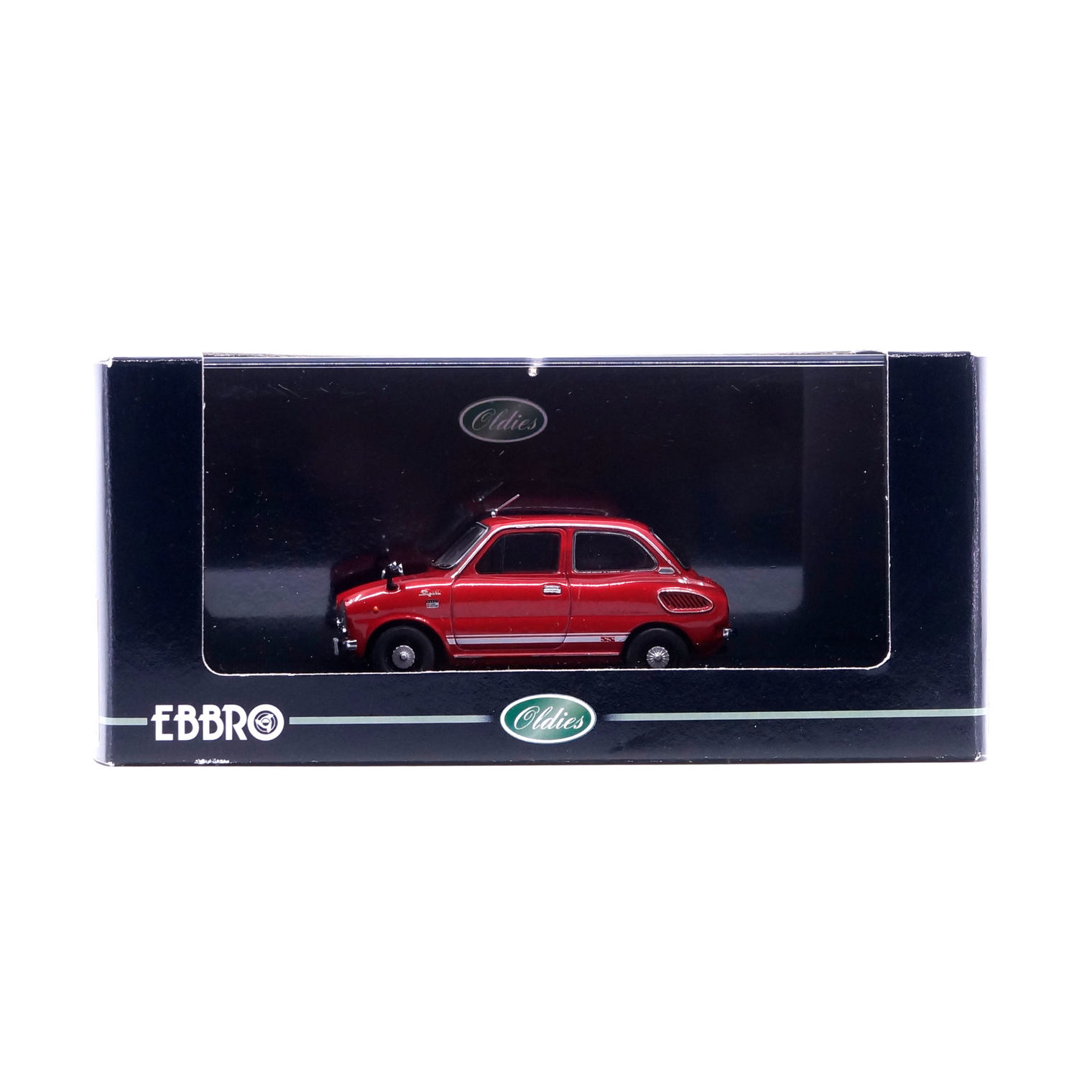 1/43 SUZUKI Fronte SS 360 (1968) (RED)
