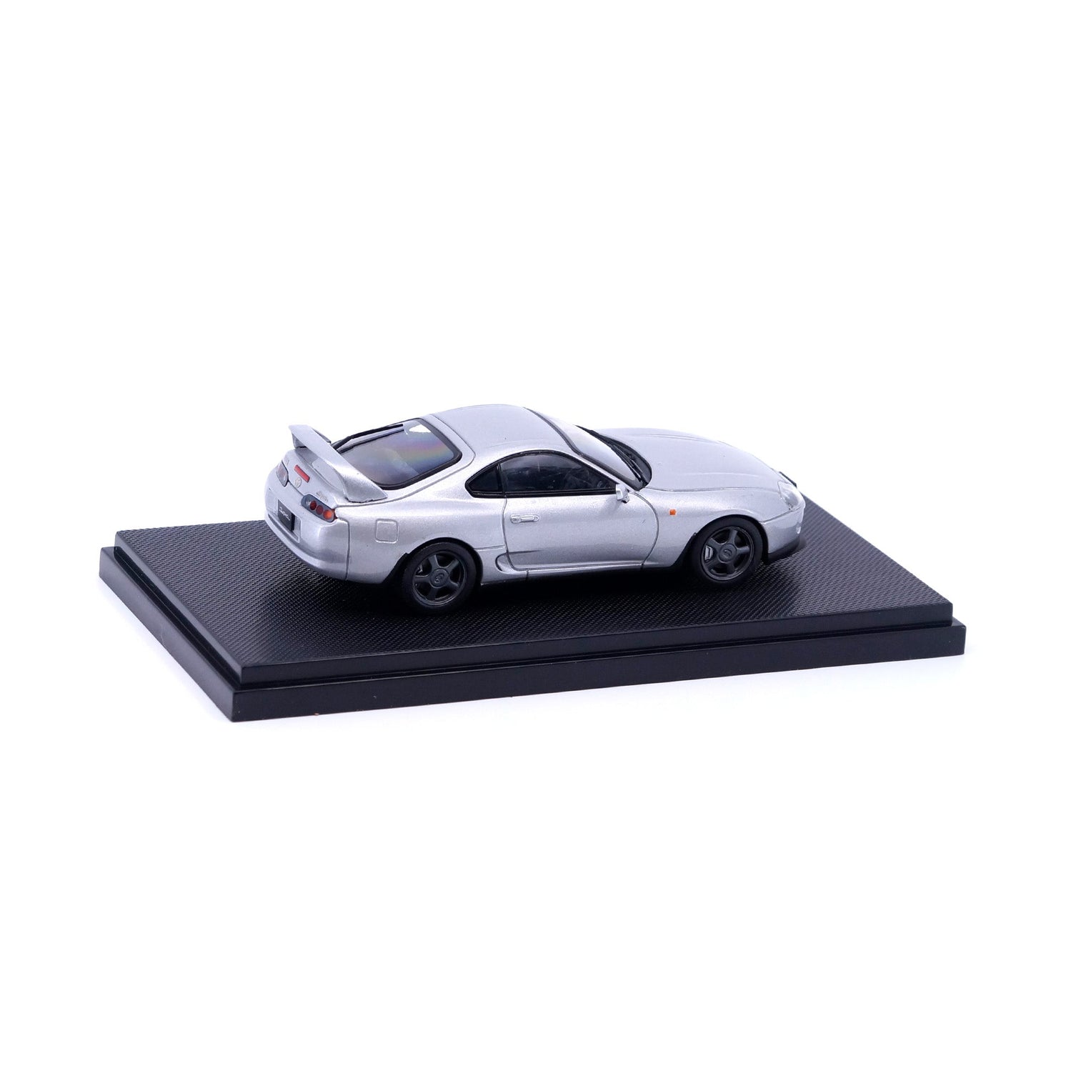 1/43 TOYOTA SUPRA RZ (SILVER)