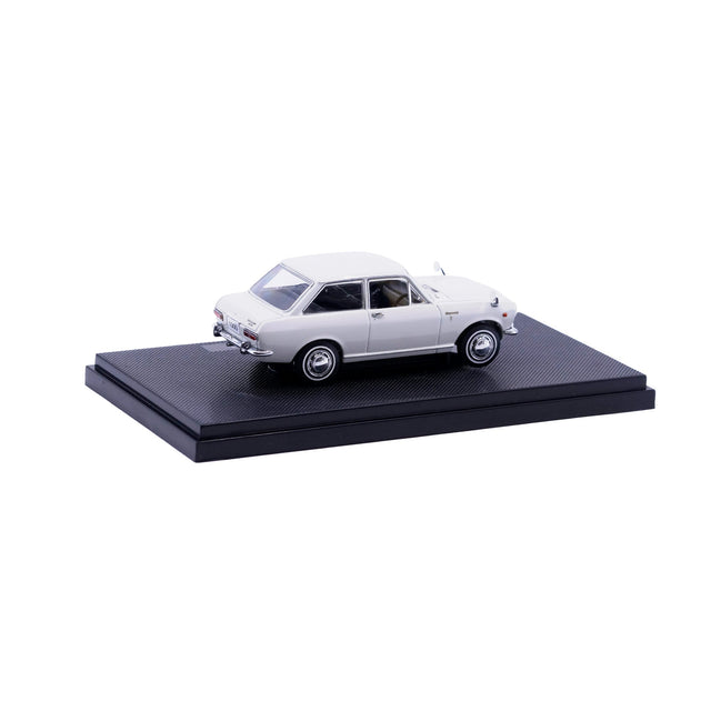 1/43 DATSUN SUNNY 1000 (1966) (WHITE)