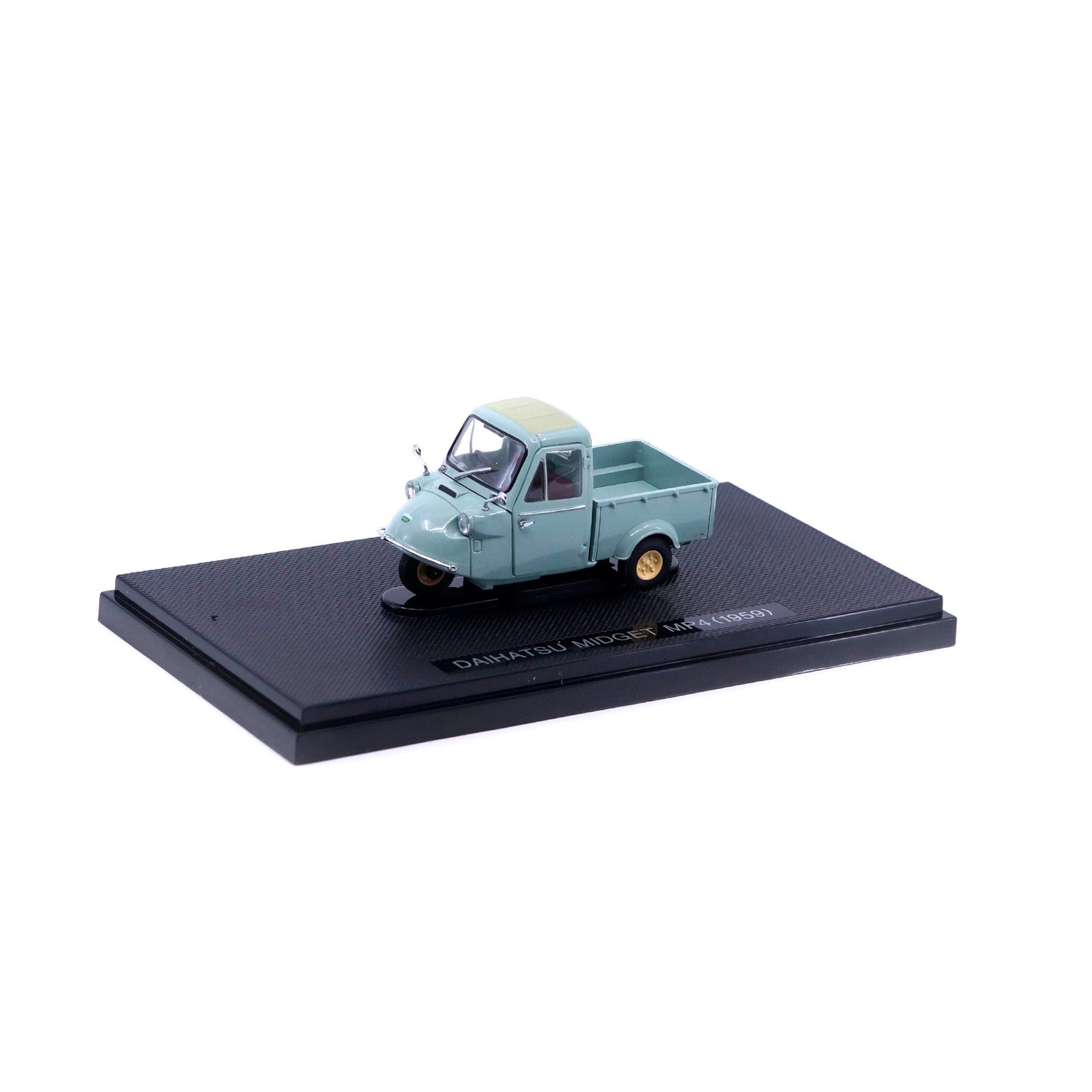1/43 DAIHATSU MIDGET MP4(1959) (LIGHT GREEN)